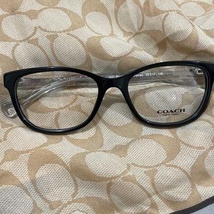 Coach eyeglasses